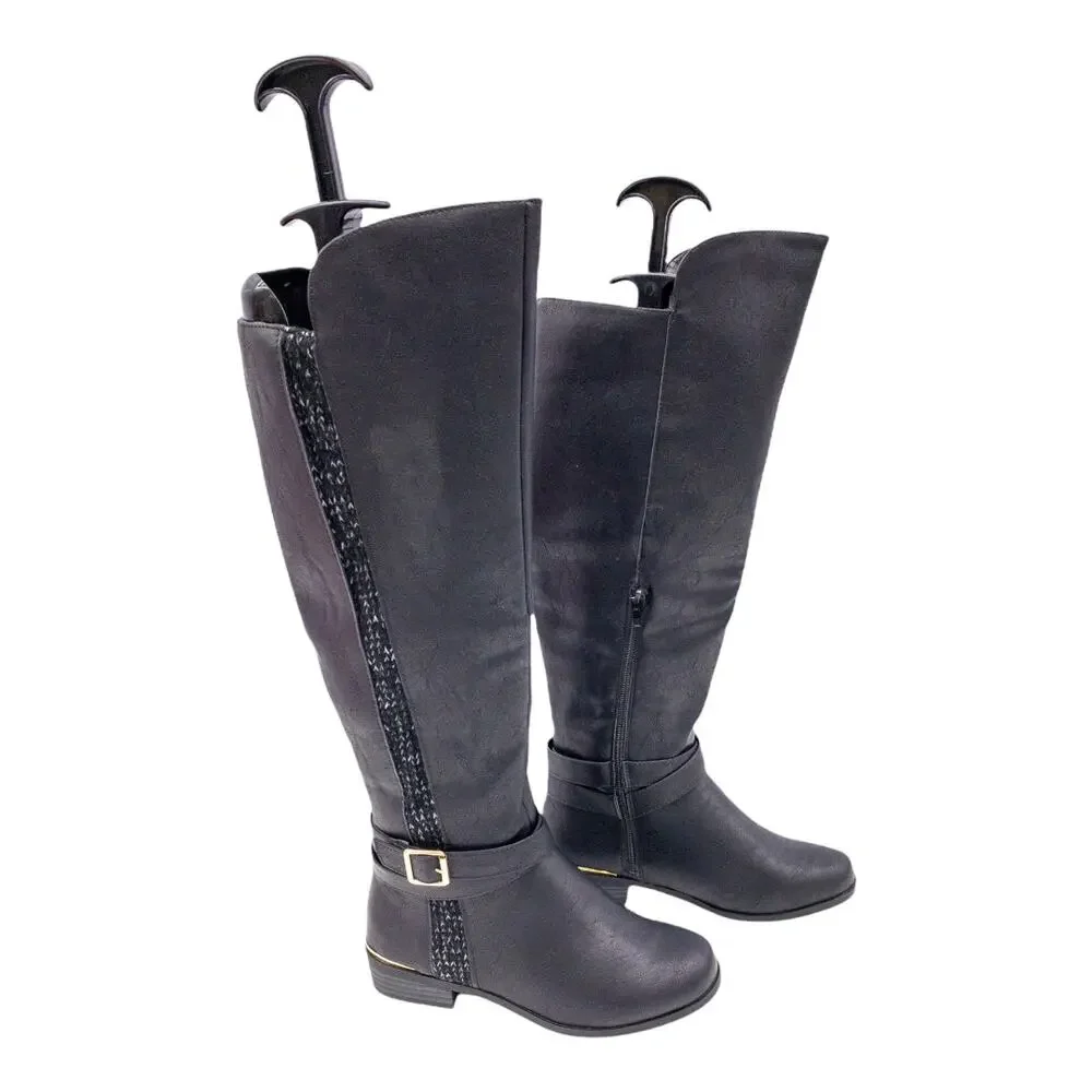 Shoe Dazzle shoedazzle black